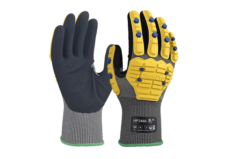 LTNS186RP Cut Resistant Impact Gloves
