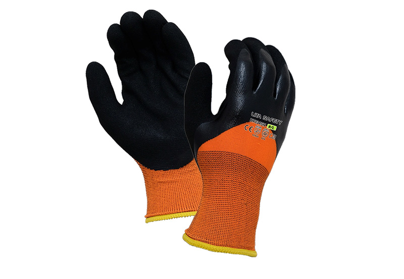 The Best Winter Work Gloves with Thumb Crotch Reinforcement
