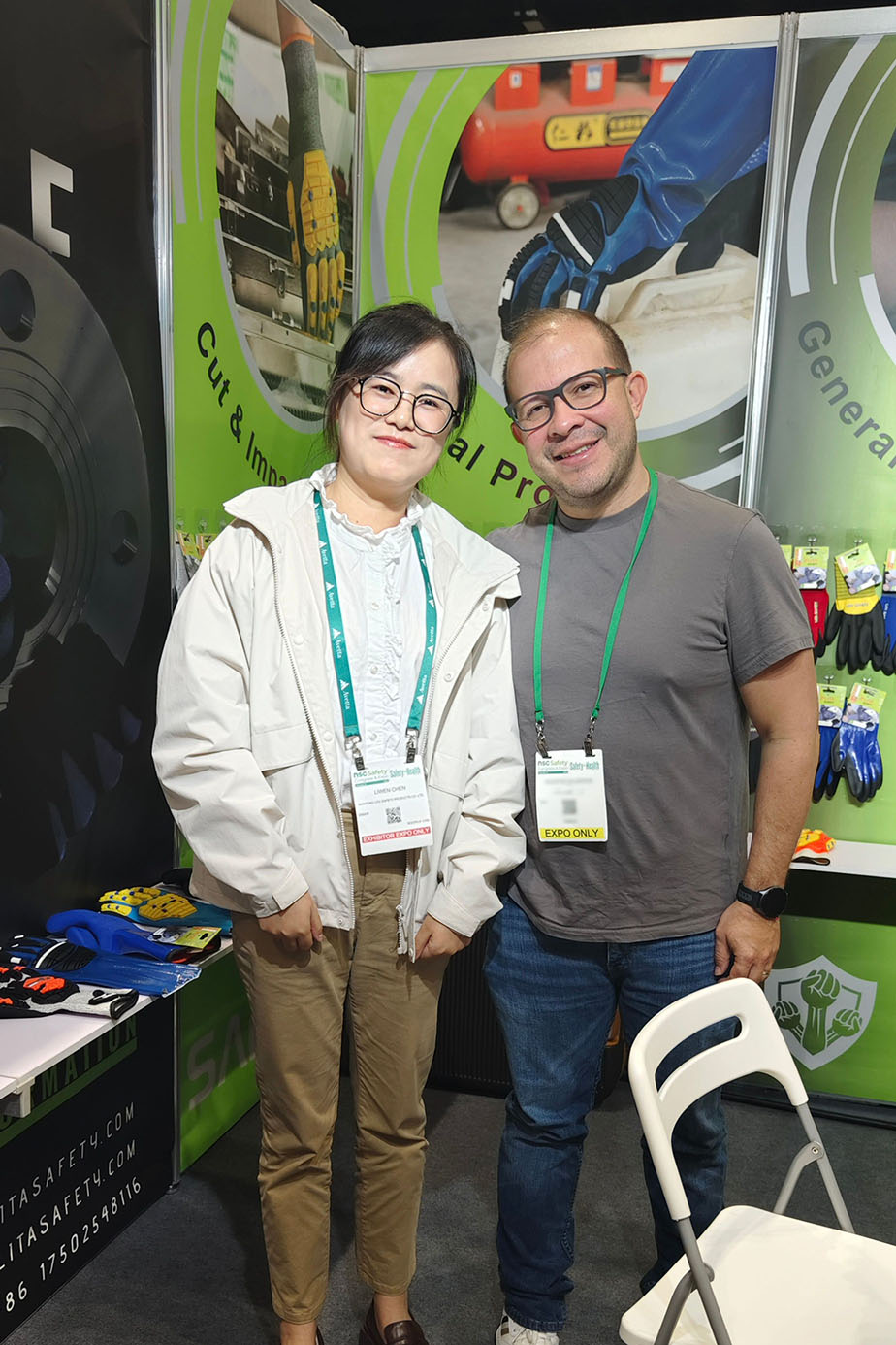 LITA SAFETY Showcases at NSC 2024