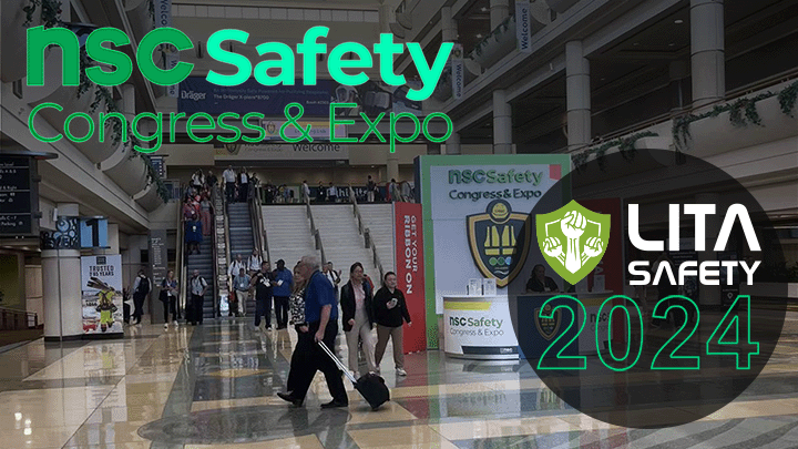 LITA SAFETY Showcases at NSC 2024: Leading the Safety Gloves Industry Trends