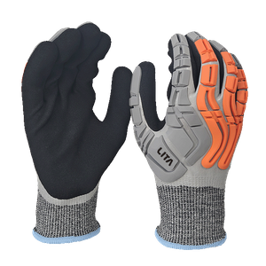 Oil Resistant Impact Glove