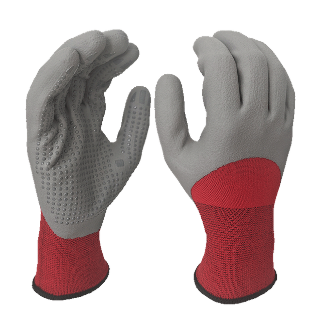 B1034NFD | Nitrile Work Gloves