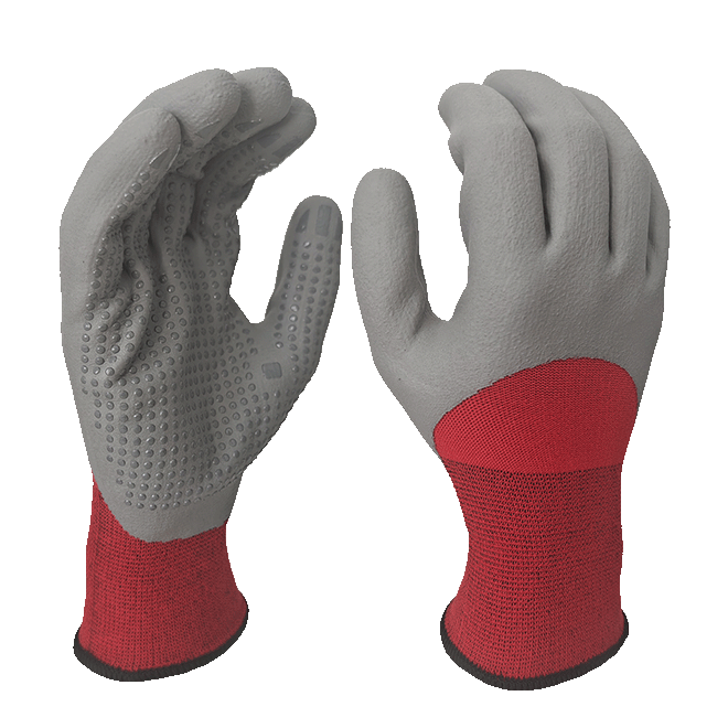 B1034NFD | Nitrile Work Gloves