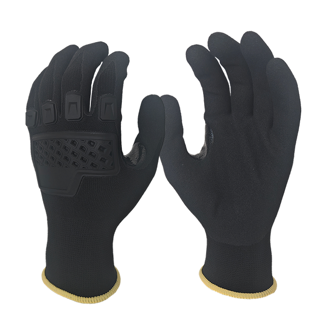 B830101 | Anti Shock Gloves