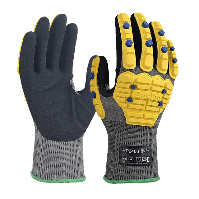 Cut Resistant Impact Gloves