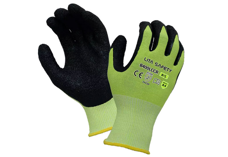 B400LCCR-Cut-Resistant-Work-Gloves