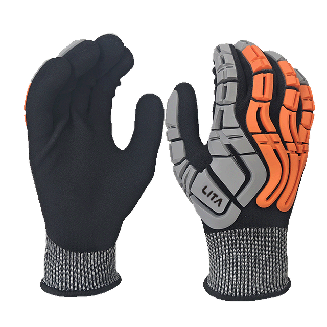 Crush Proof Work Gloves