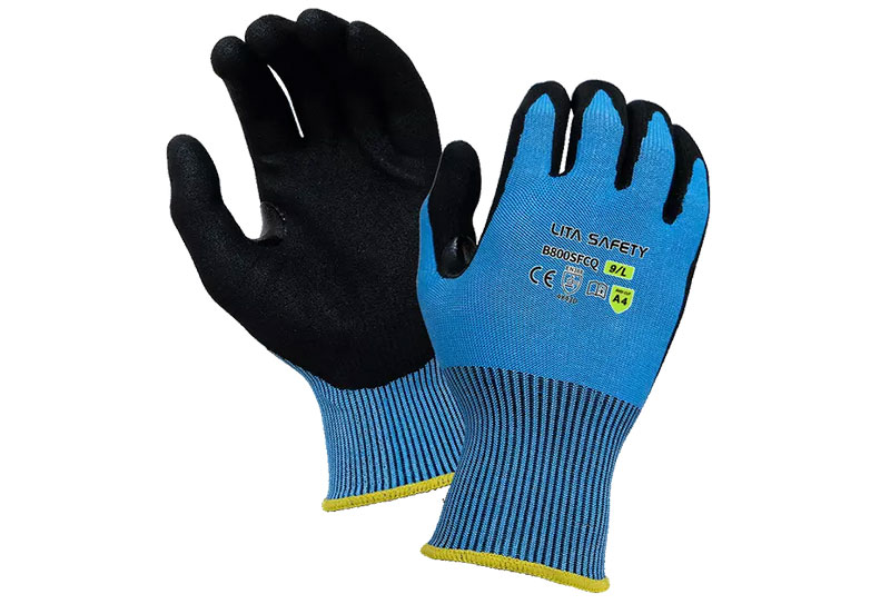 B800SFCQ-Cut-Protection-Gloves