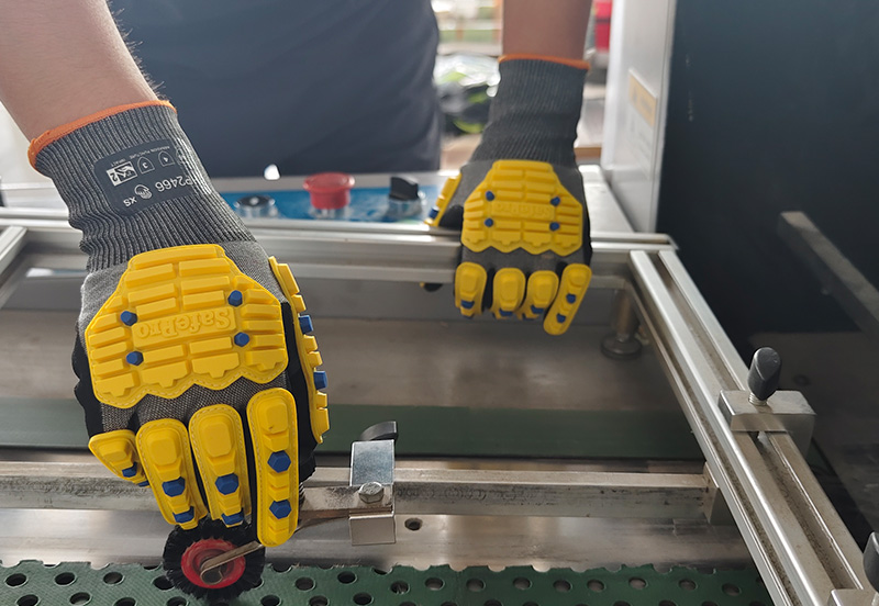 Top 10 Industries That Require Impact And Cut Resistant Gloves