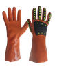 Impact long cuff Chemistry Gloves