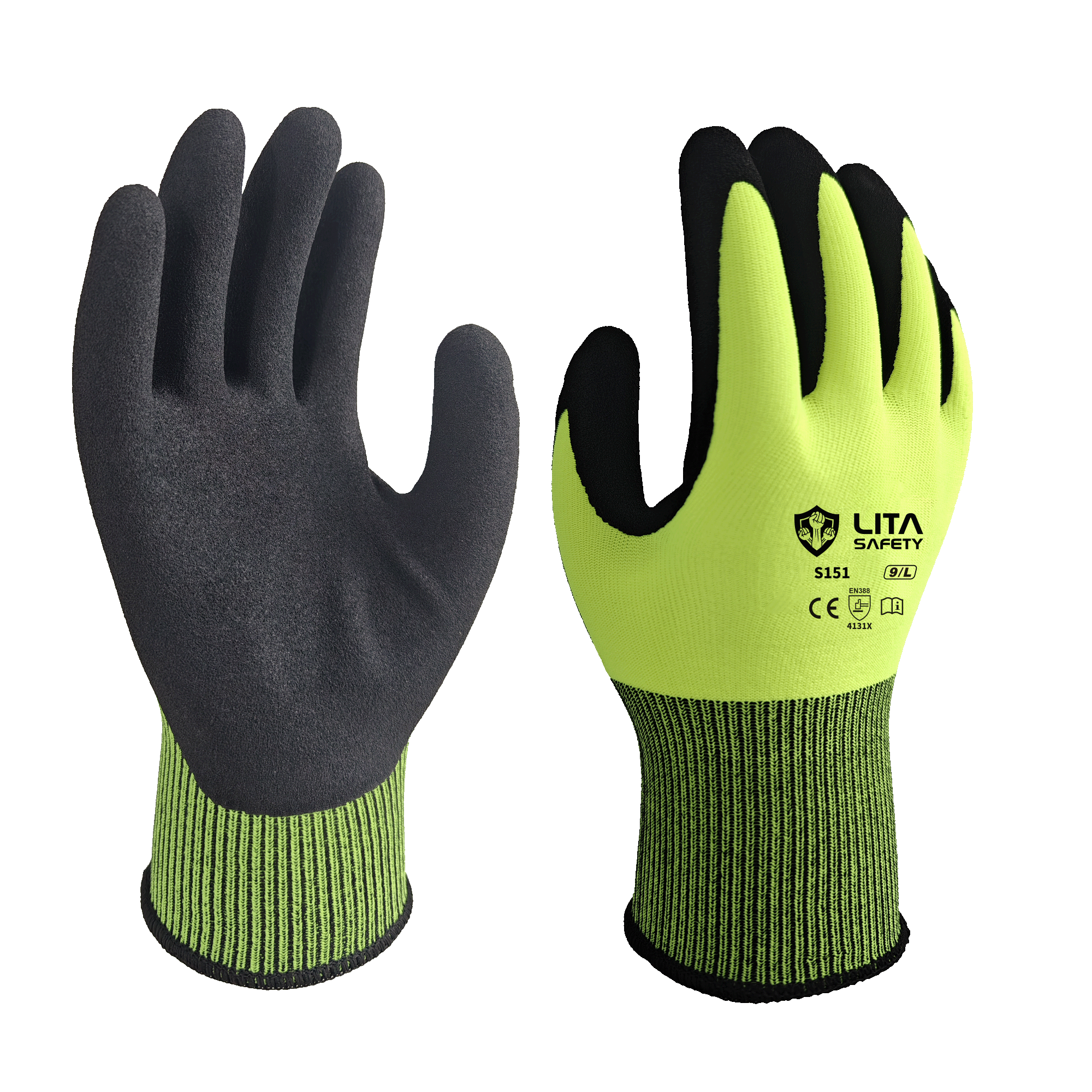 Types of Gloves Used in Laboratory