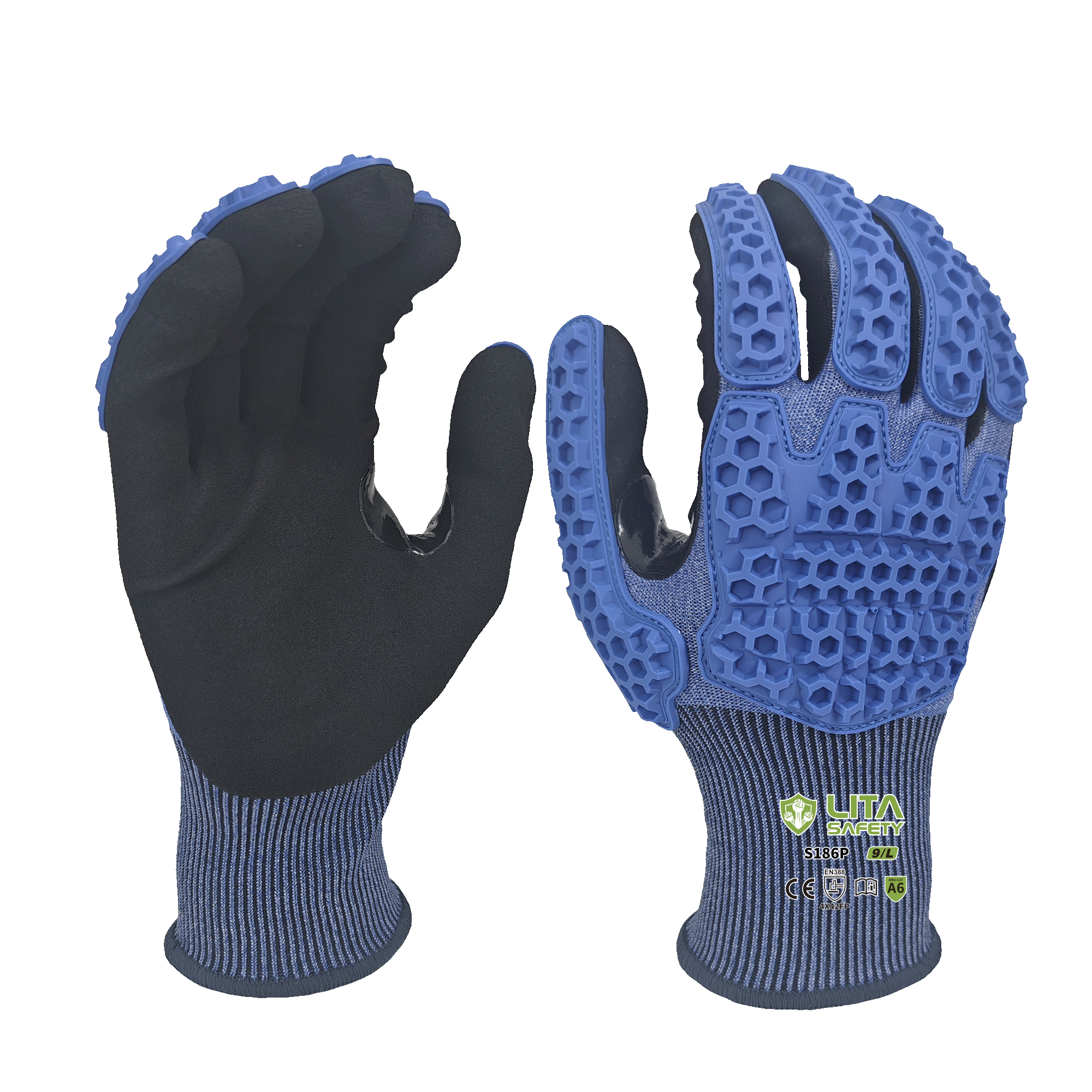 Anti-Impact Gloves