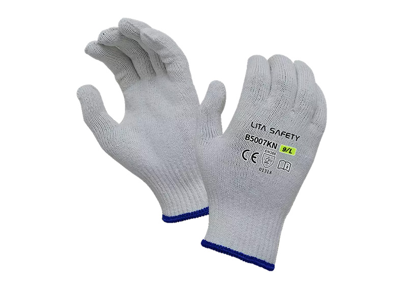 B5007KN-Cotton-Knitted-Work-Gloves