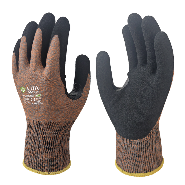 GP180DSNR Graphene Safety Glove