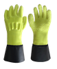 Impact long cuff Chemistry Gloves