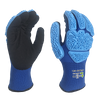 LTNS135PW – Cut Level 5 Impact Gloves for Winter – HPPE Terry Liner – Sandy Foam Nitrile Palm – TPR Back – EN388: 4X43EP, A5
