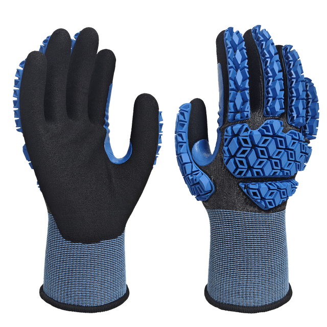 GPSN5P Carbon Yarn Gloves