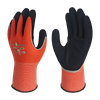 B66506T Palm Coated Nitrile Foam Gloves
