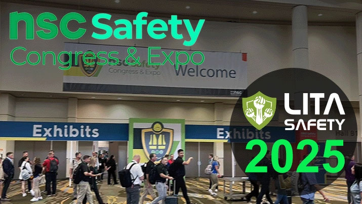 LITA SAFETY Showcases Innovative Safety Gloves at NSC 2025