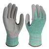 B66104R Lightweight Cut-Resistant Winter Work Gloves (A4)